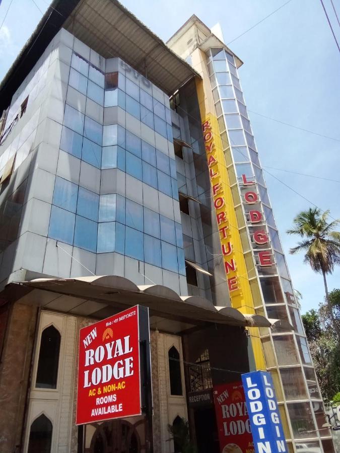 New Royal Lodge Mangalore Exterior photo